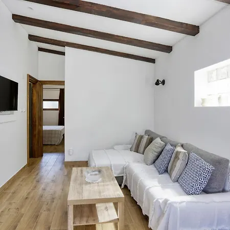 By The Sea Jezera, Murter - 19056 Apartment