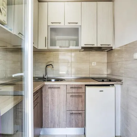 By The Sea Jezera, Murter - 19056 Apartment