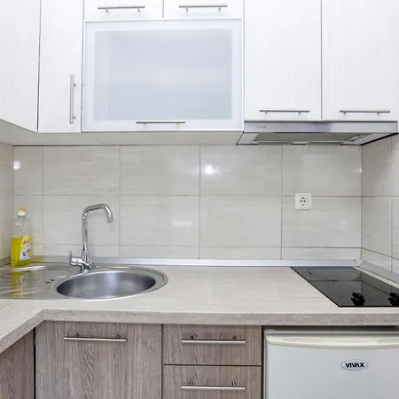 Apartment By The Sea Jezera, Murter - 19056 Jezera