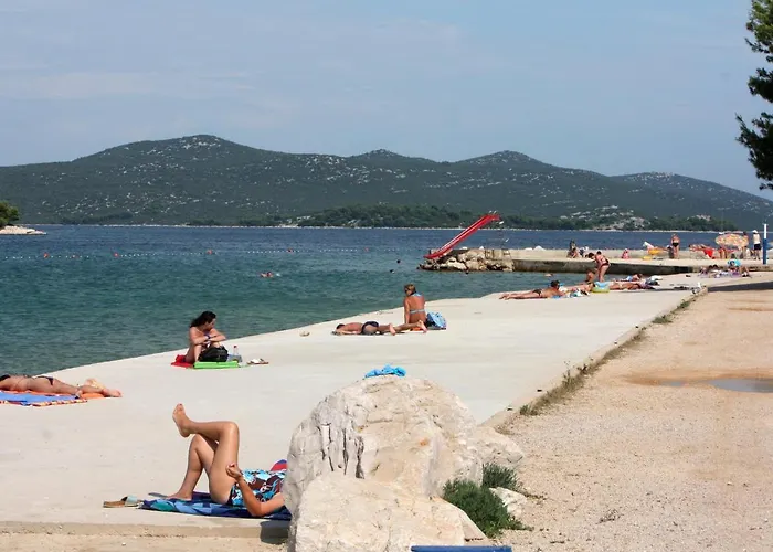 Apartamento By The Sea Jezera, Murter - 19056 *