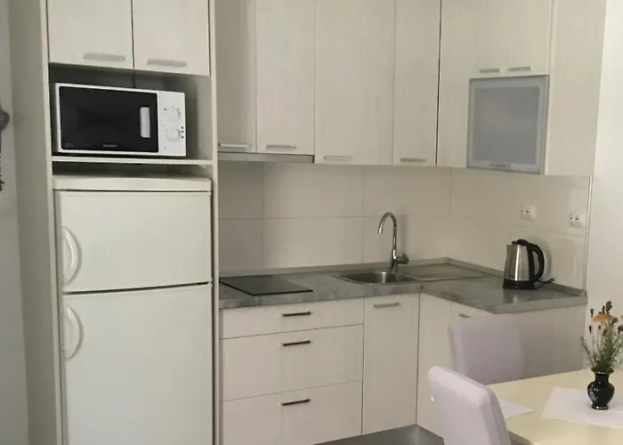 By The Sea Jezera, Murter - 19056 Apartamento Jezera