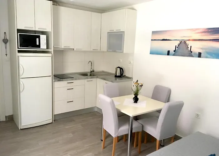 By The Sea Jezera, Murter - 19056 Apartamento Jezera