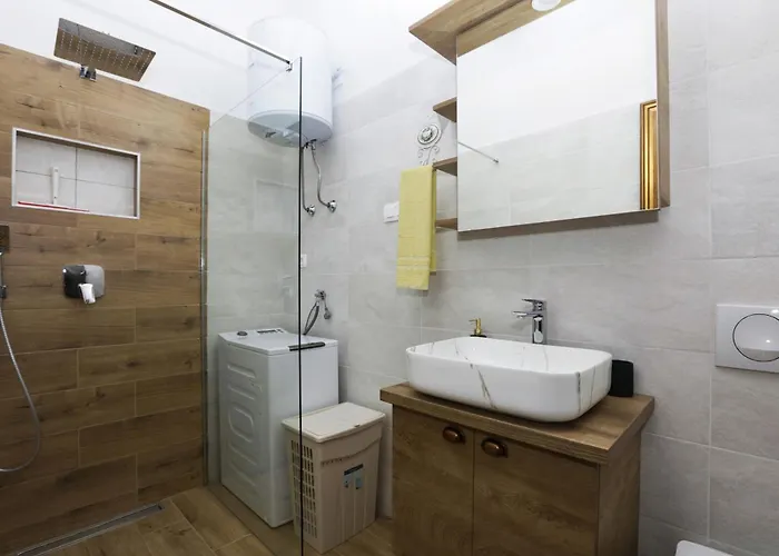 By The Sea Jezera, Murter - 19056 Apartamento Jezera