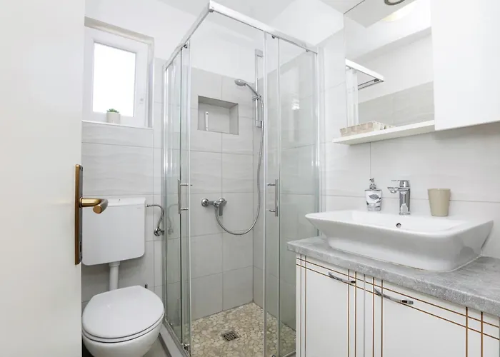 By The Sea Jezera, Murter - 19056 Apartamento *