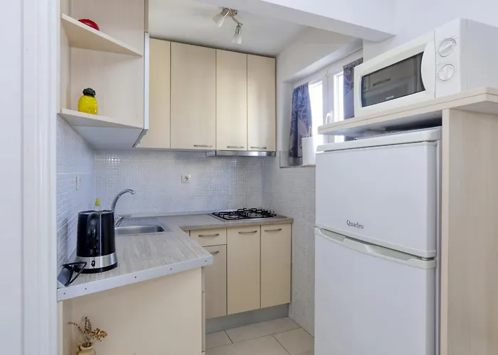 By The Sea Jezera, Murter - 19056 Apartamento *