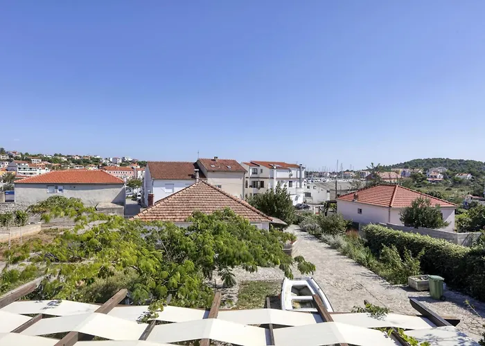 By The Sea Jezera, Murter - 19056 * Jezera