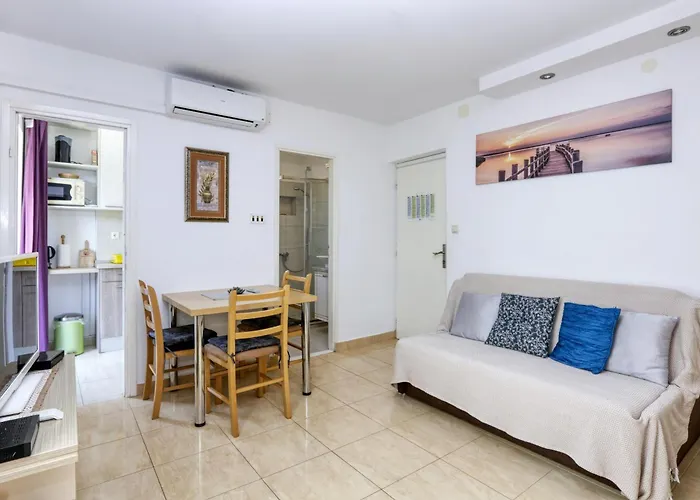 By The Sea Jezera, Murter - 19056 Apartamento