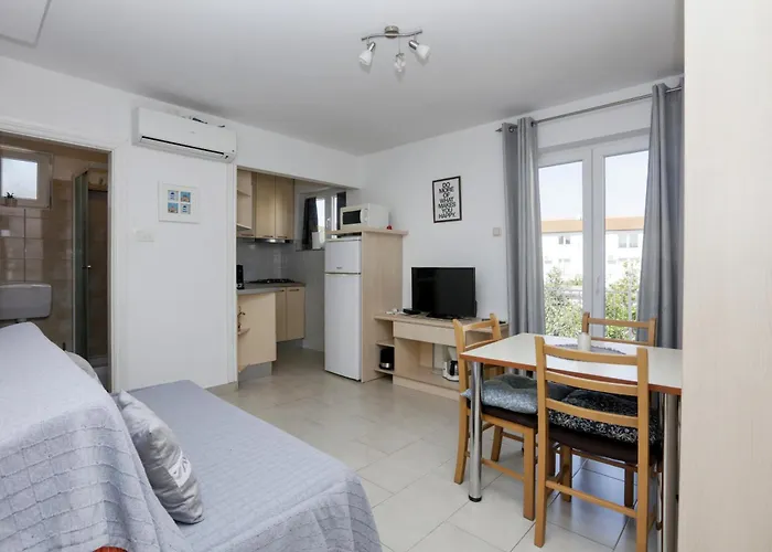 By The Sea Jezera, Murter - 19056