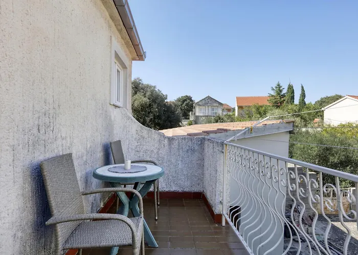 By The Sea Jezera, Murter - 19056 Apartamento