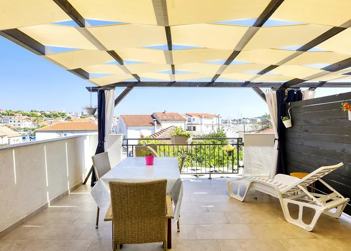 By The Sea Jezera, Murter - 19056 Jezera