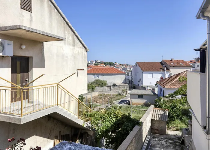 Apartamento By The Sea Jezera, Murter - 19056